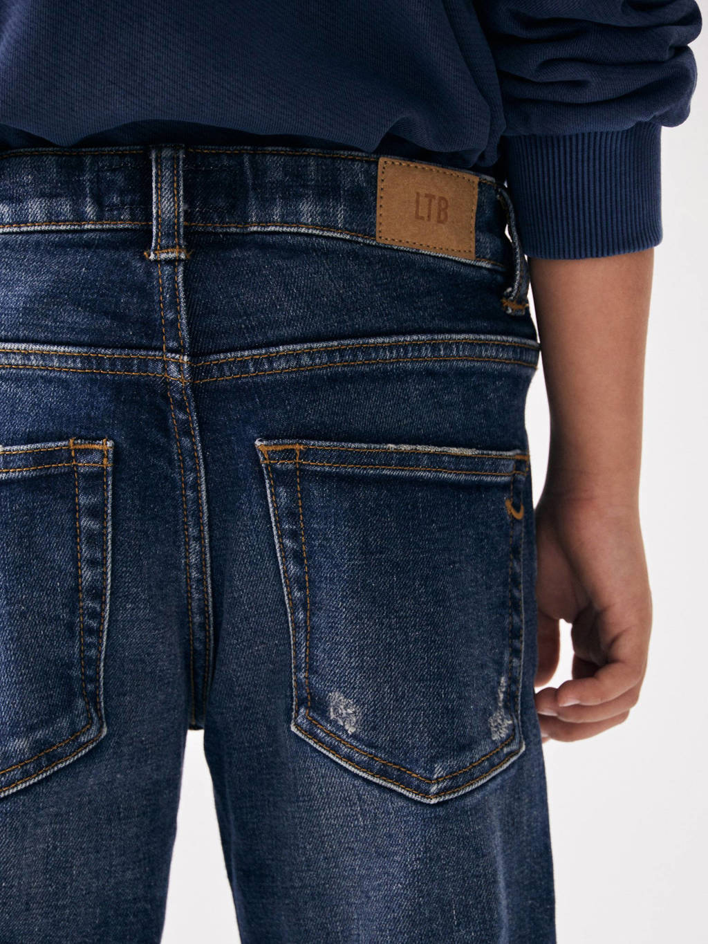 LTB slim fit jeans FREY B magne safe wash