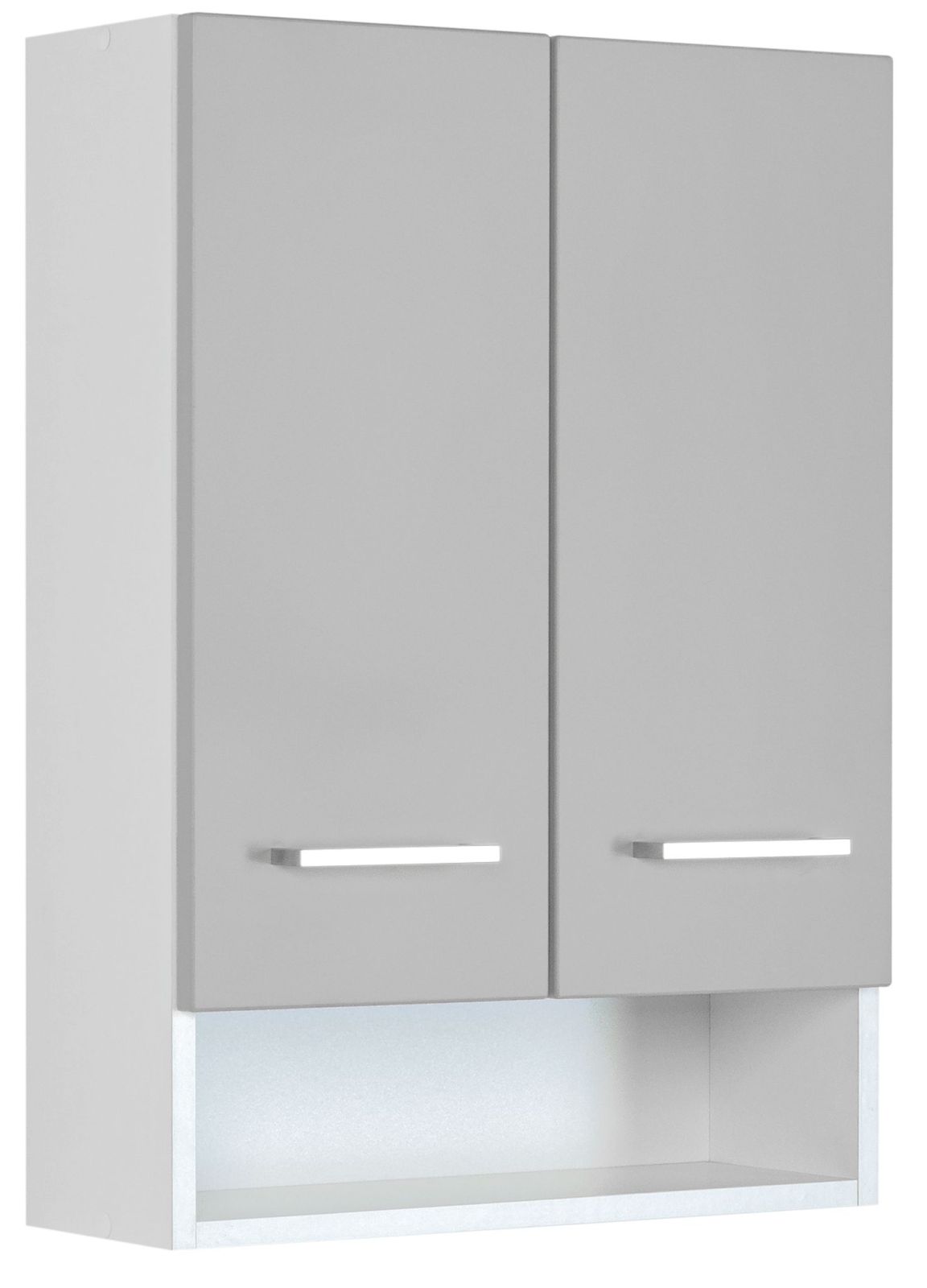 Hängeschrank RIGA - hellgrau - 50 cm