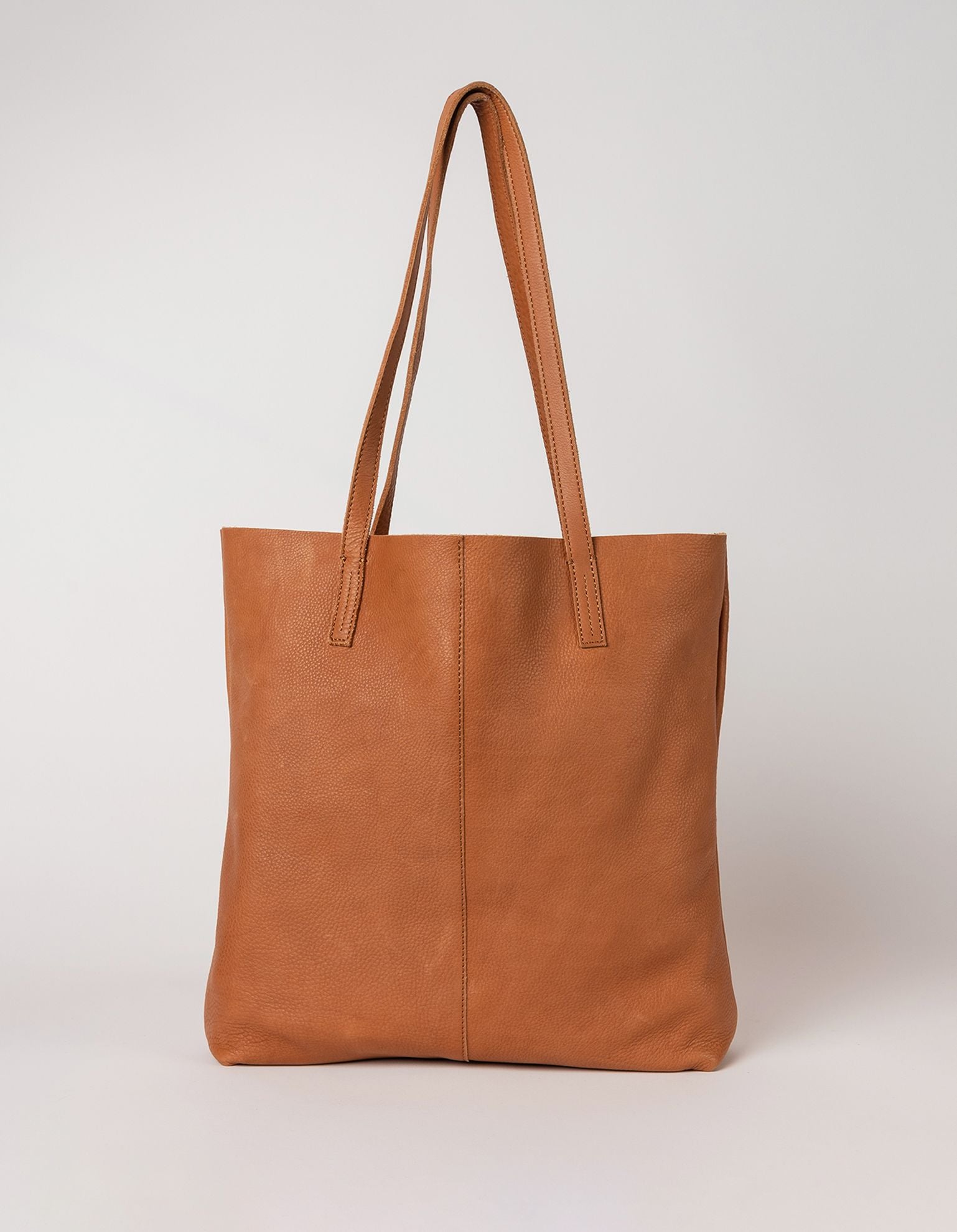 Georgia - Wild Oak Soft Grain Leather