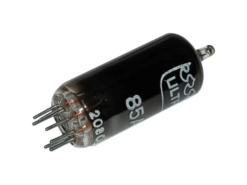 BTB Vertrieb 85 A 2 = STR 85/10 Elektronrør Spændingsregulator 125 V 6 mA Poltal: 7 Sokkeltype: Noval Indhold 1 stk