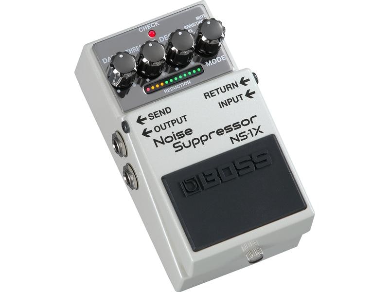 BOSS Pedal NS-1X Nie mehr Störgeräusche
