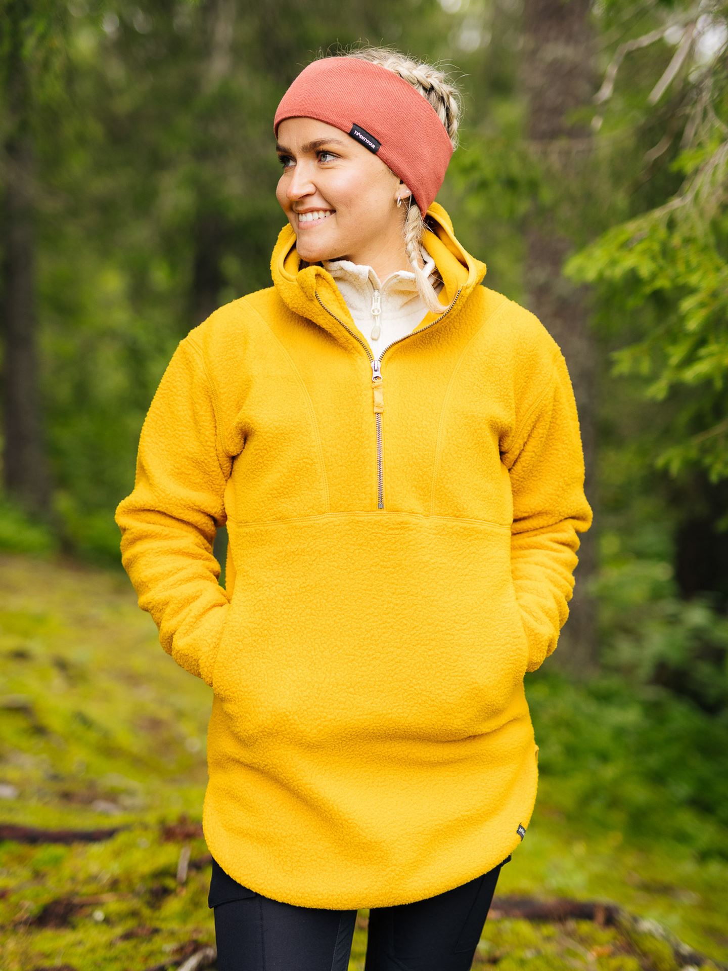 Mellow Ivy Hoodie