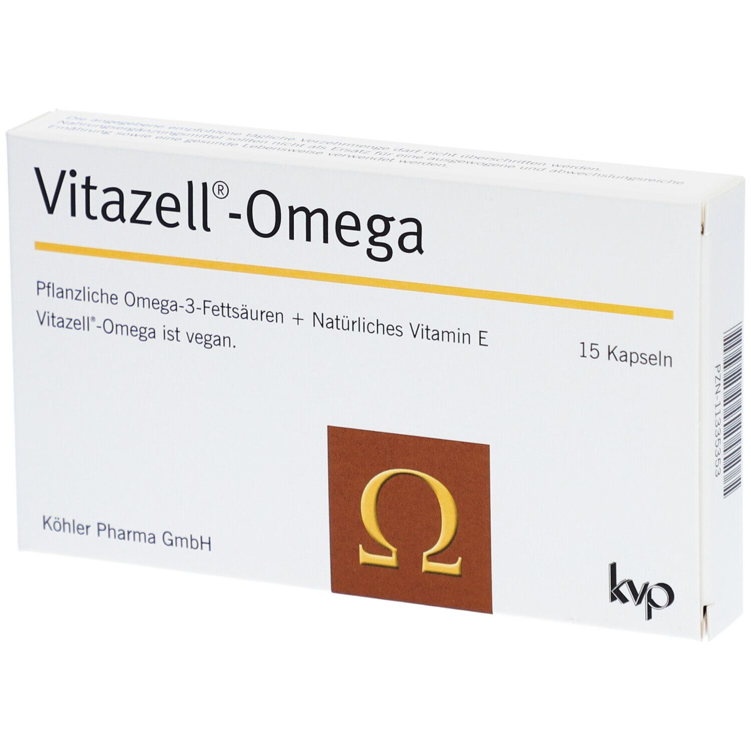 Vitazell® Omega