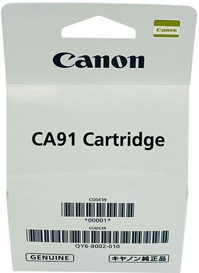 Canon - Printkop - Zwart - Origineel - QY6-8002-000