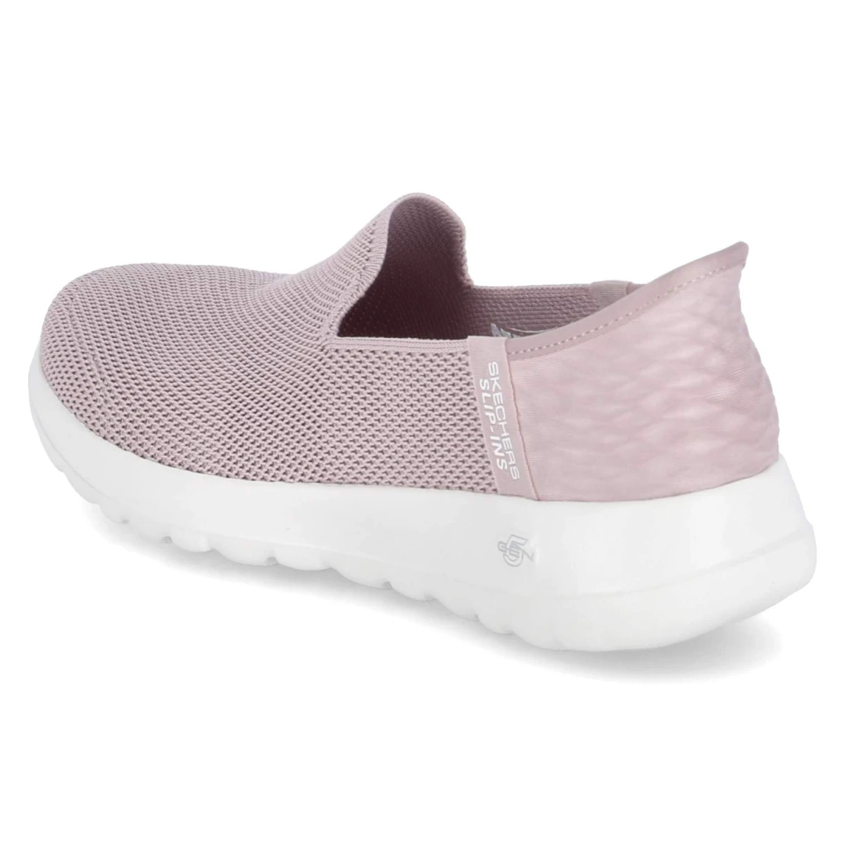 SkechersSlipper GO WALK JOY VELA - light pink