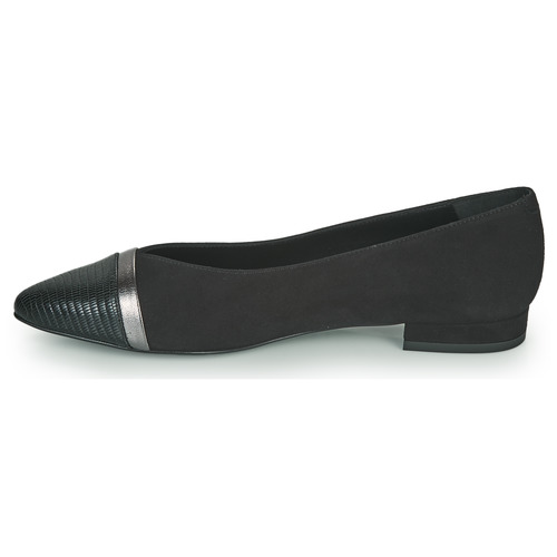 JB Martin - TALENT - CHEVRE VELOURS NOIR
