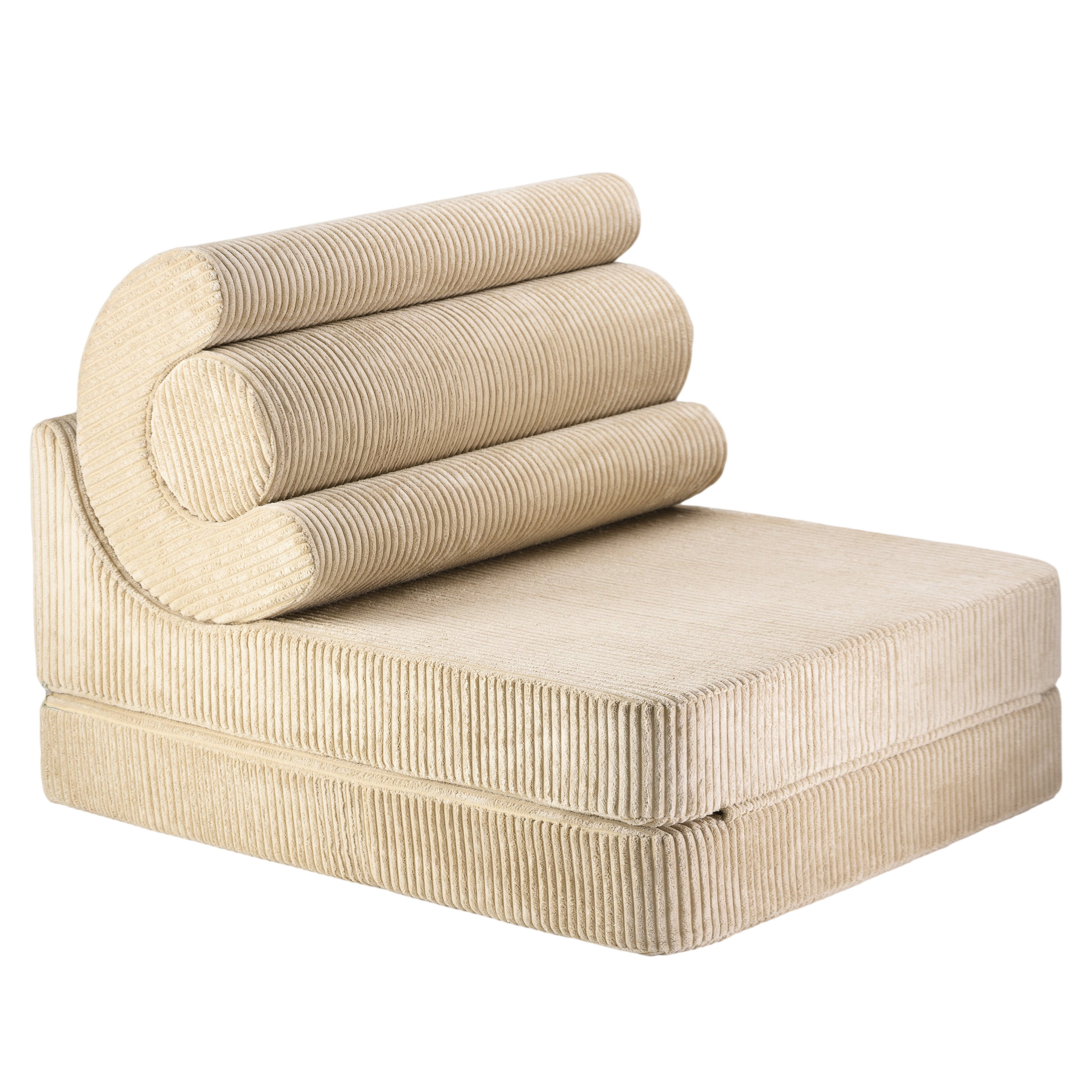 Wigiwama Sessel Flipster Brown Sugar