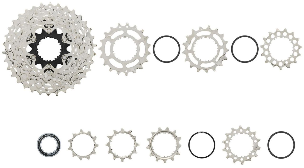 Shimano GRX RX820/610 2x12-fach Gruppe Disc 160/160mm kaufen | Bike-Discount