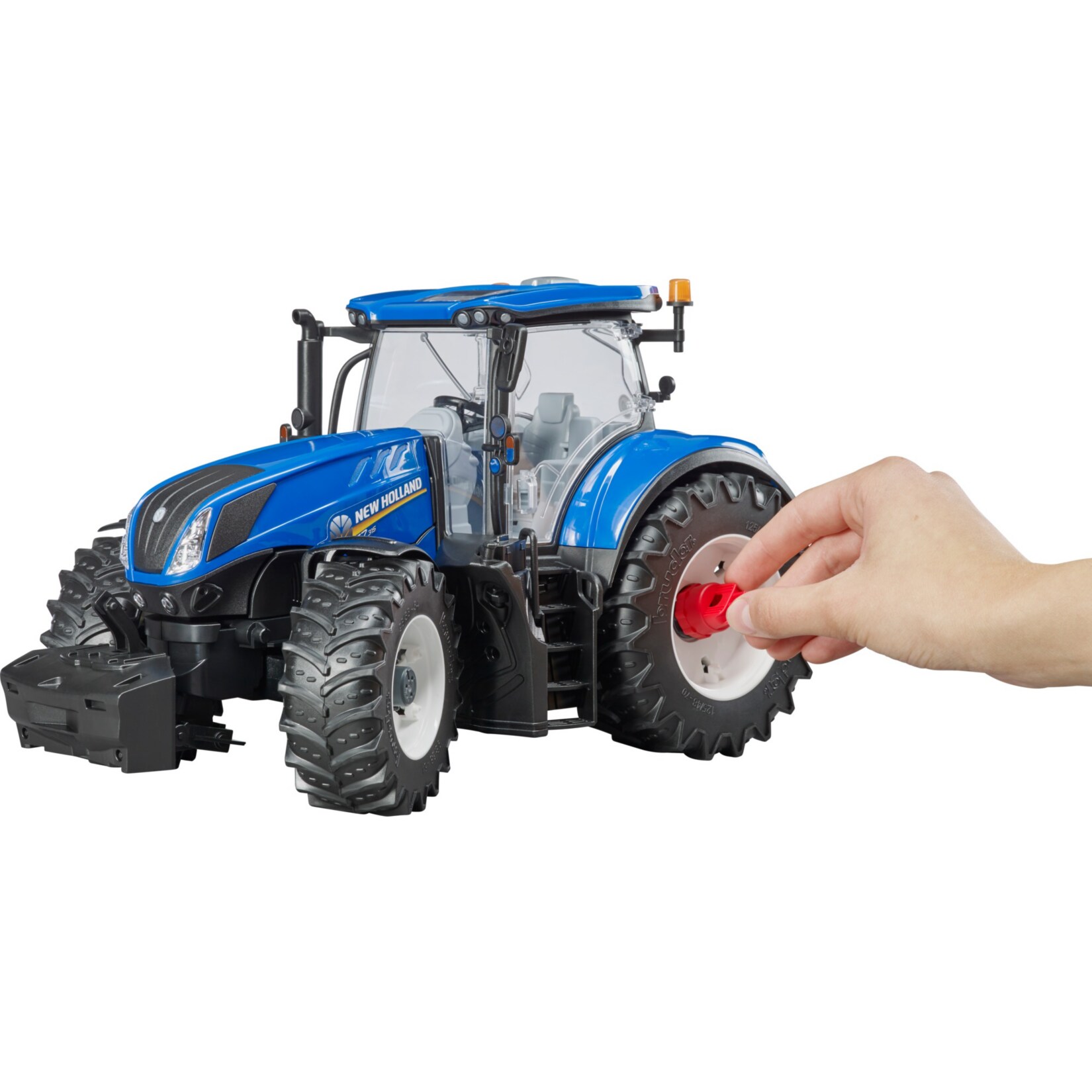 bruder Modellfahrzeug New Holland T7,315
