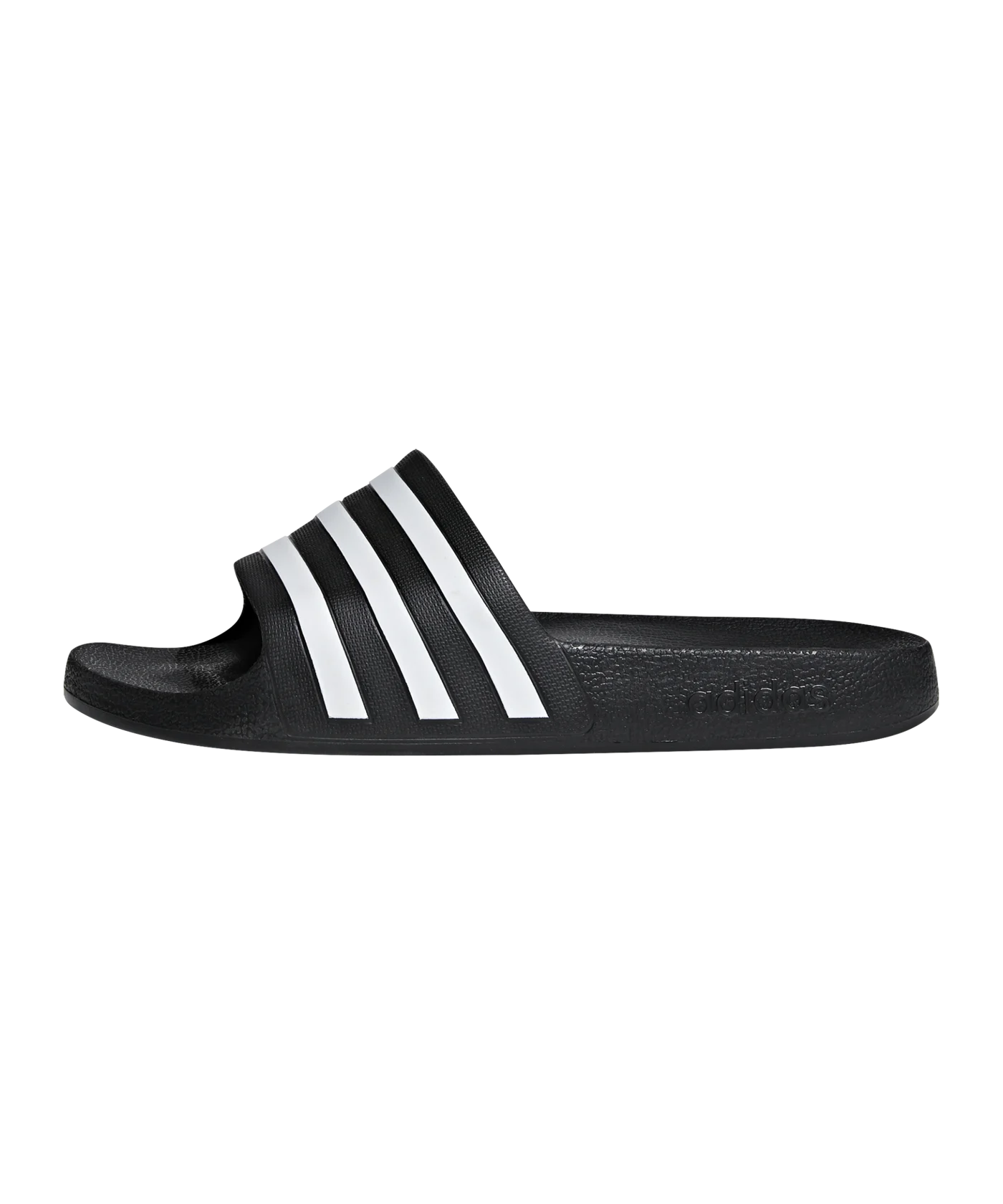 adidas Adilette Aqua Badelatsche Schwarz