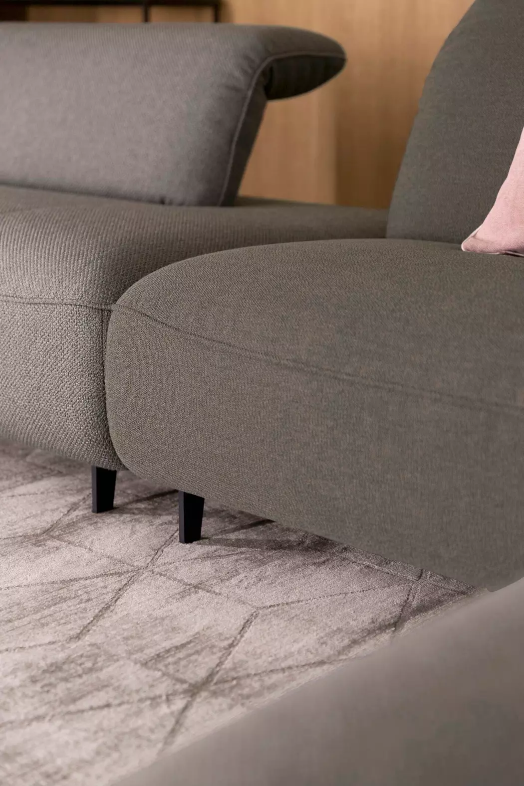 Ecksofa Pieces (8180)