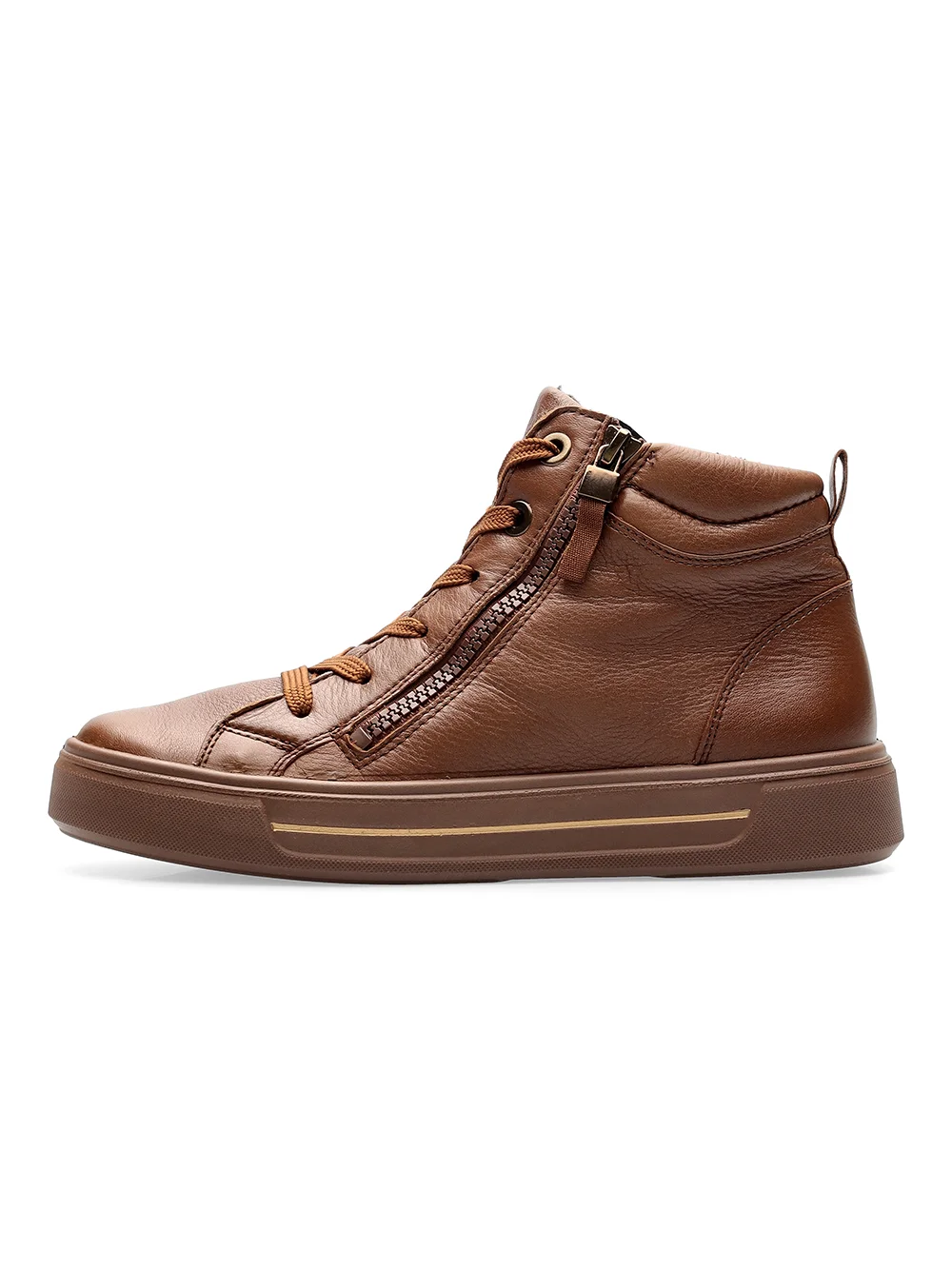 Stiefelette Courtyard nuts
