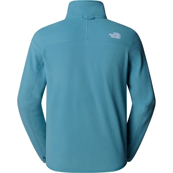 Veste polaire THE NORTH FACE 100 GLACIER FULL ZIP EU ALGAE BLUE