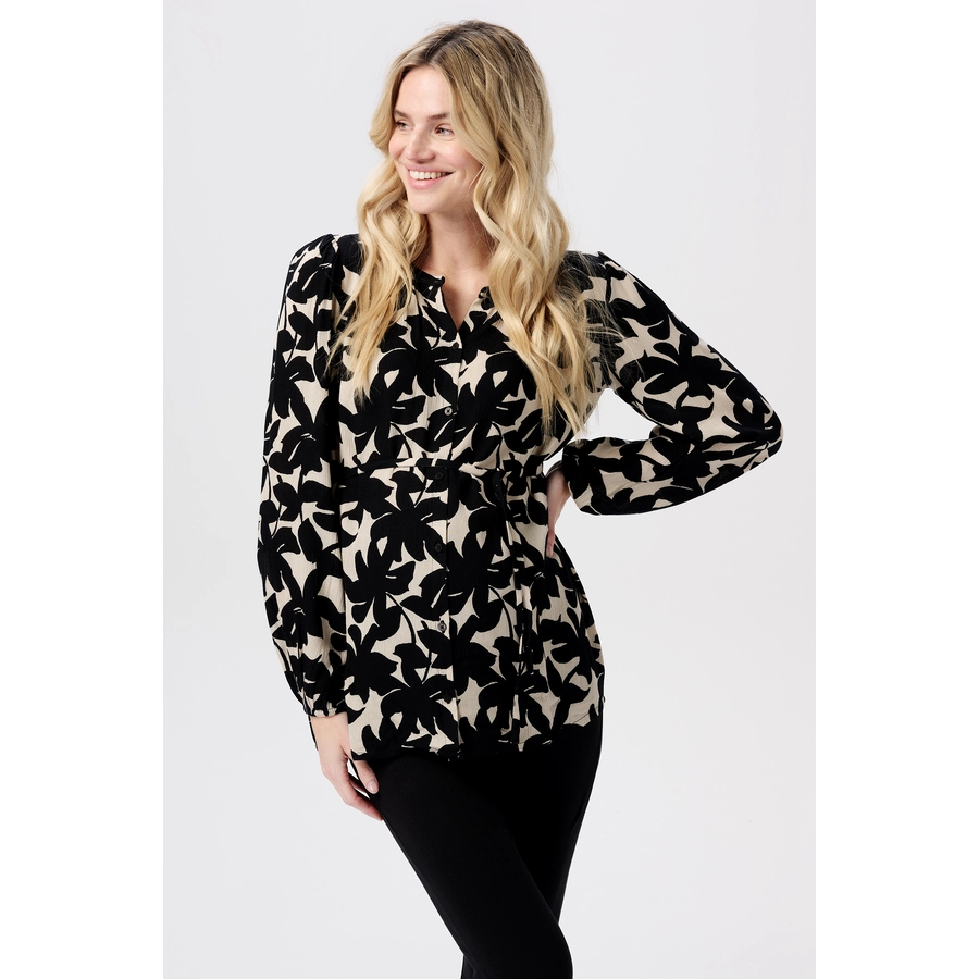 Noppies Bluse Jamila Black