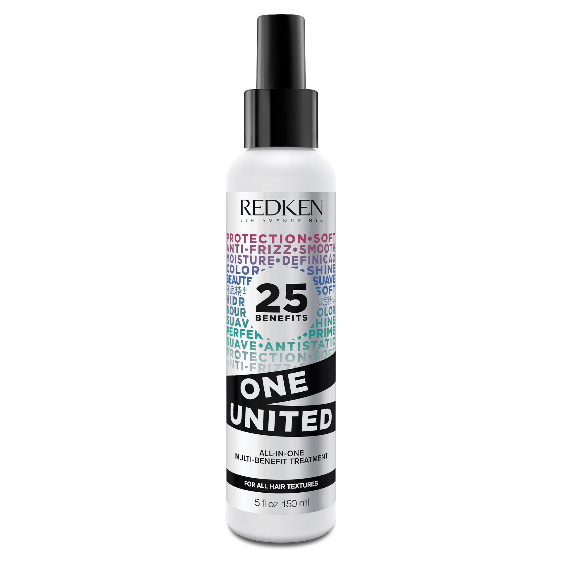 One United Multi-Benefit Leave-In Perfecting Spray 150ml