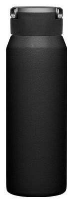 Gourde Isotherme Camelbak Fit Cap 1L Noir