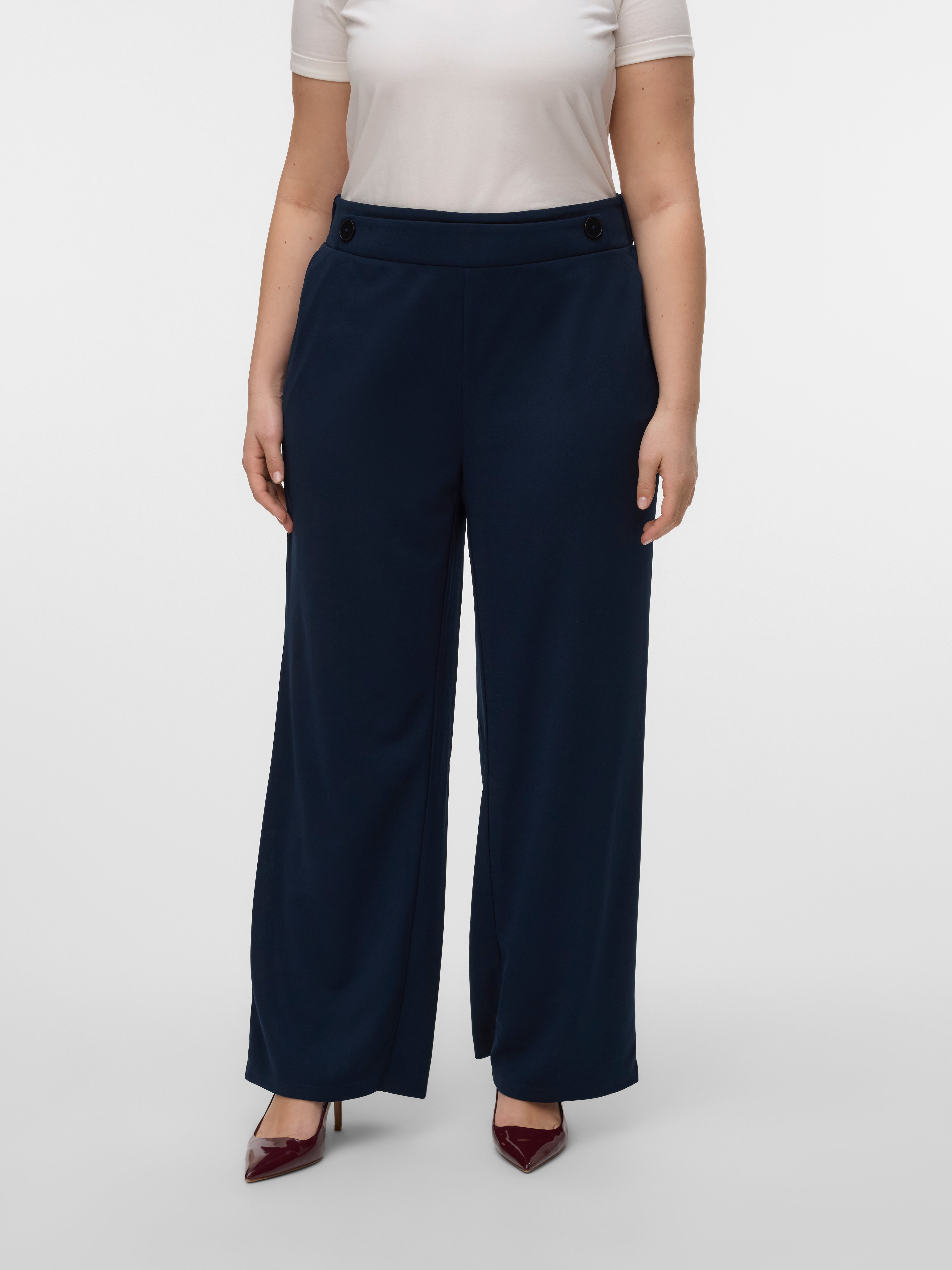 VMCLIVA High rise Broek