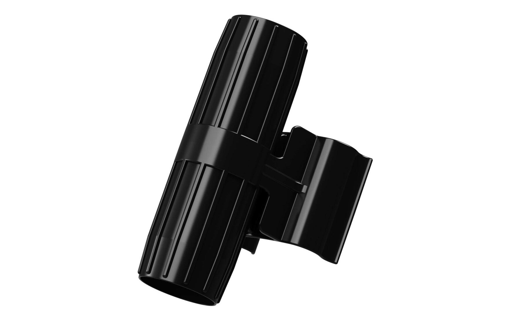 Akku-Hand- und Stielsauger BHFEB520D1 Grau/Schwarz<br>Kabelloser Staubsauger mit Lichtstrahl-Stauberkennung