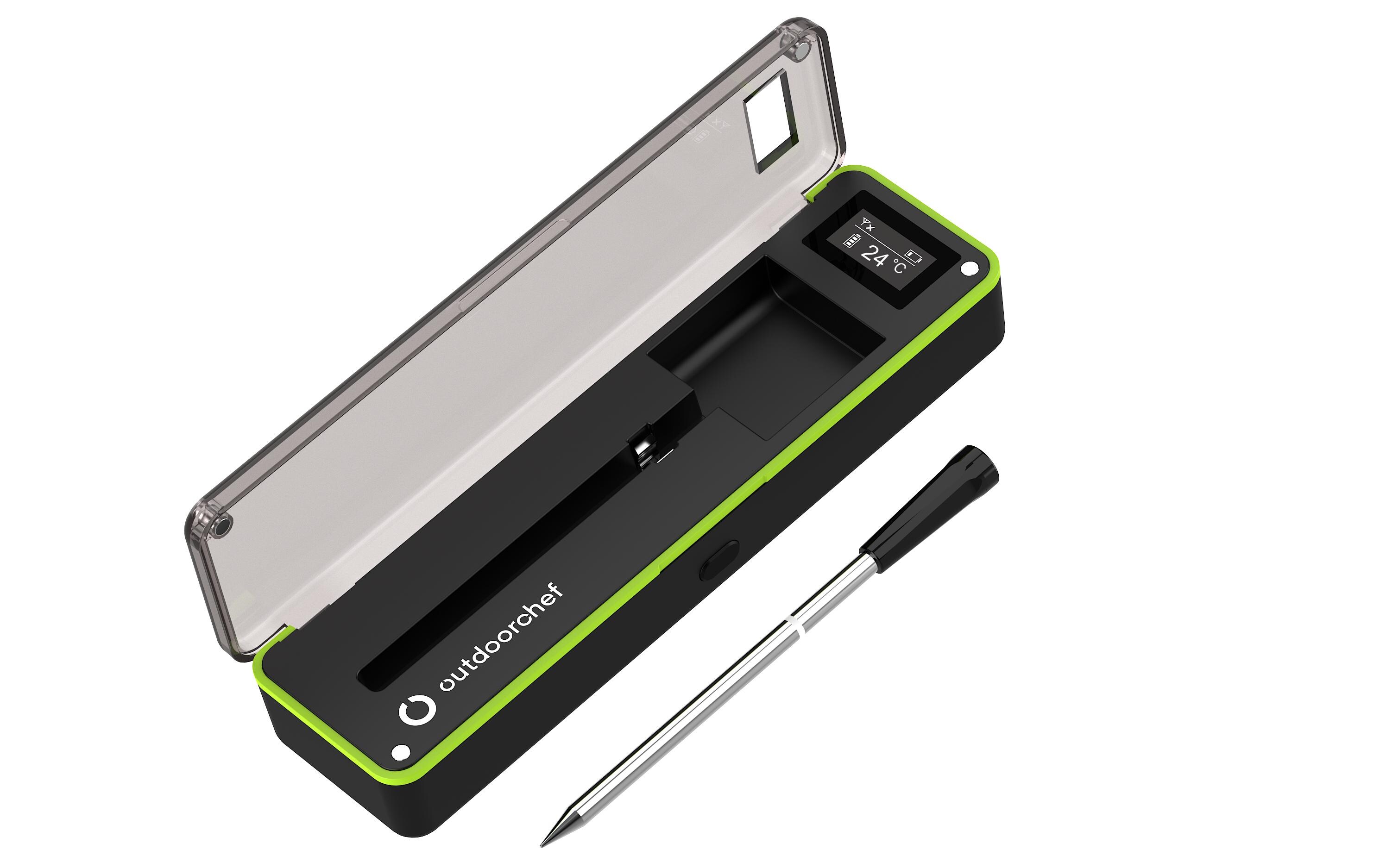 Kerntemperaturmesser Easy Check SingleWireless Bluetooth Grillthermometer
