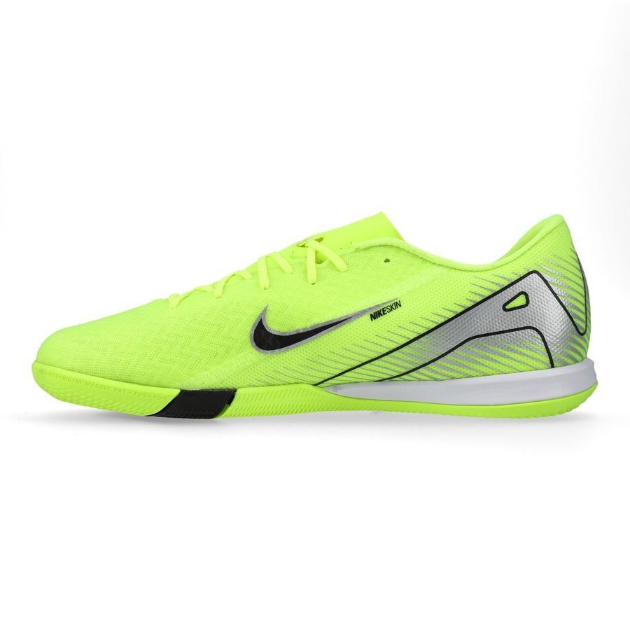 Nike Air Zoom Mercurial Vapor 16 Academy IC Mad Voltage - Jaune Fluo/Noir