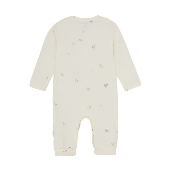 Noppies Nolan Boxpakje - Animals - Maat 44 - Offwhite