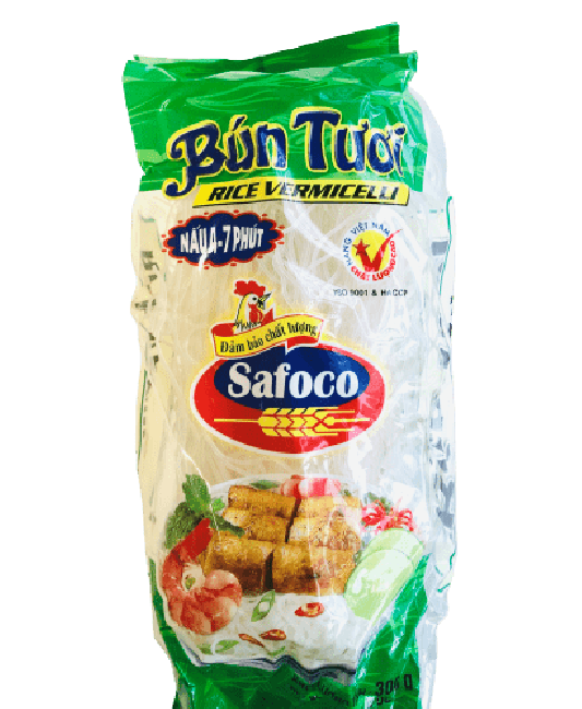 Safoco Verse Rijstvermicelli 300g