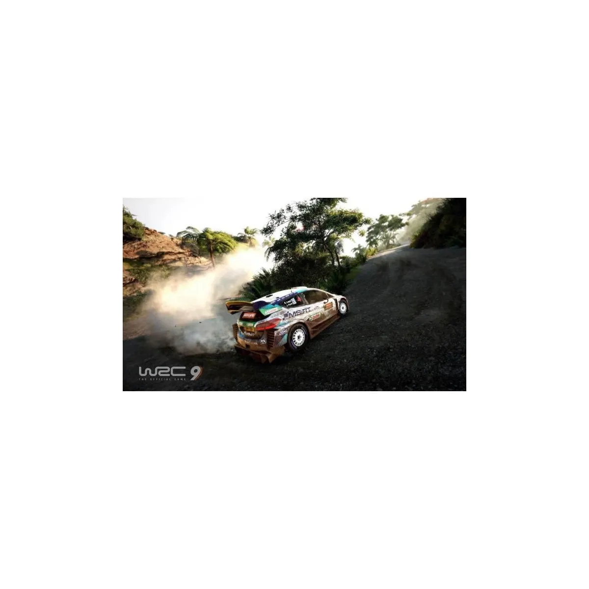 Bigben Interactive Bigben WRC 9 - PS4