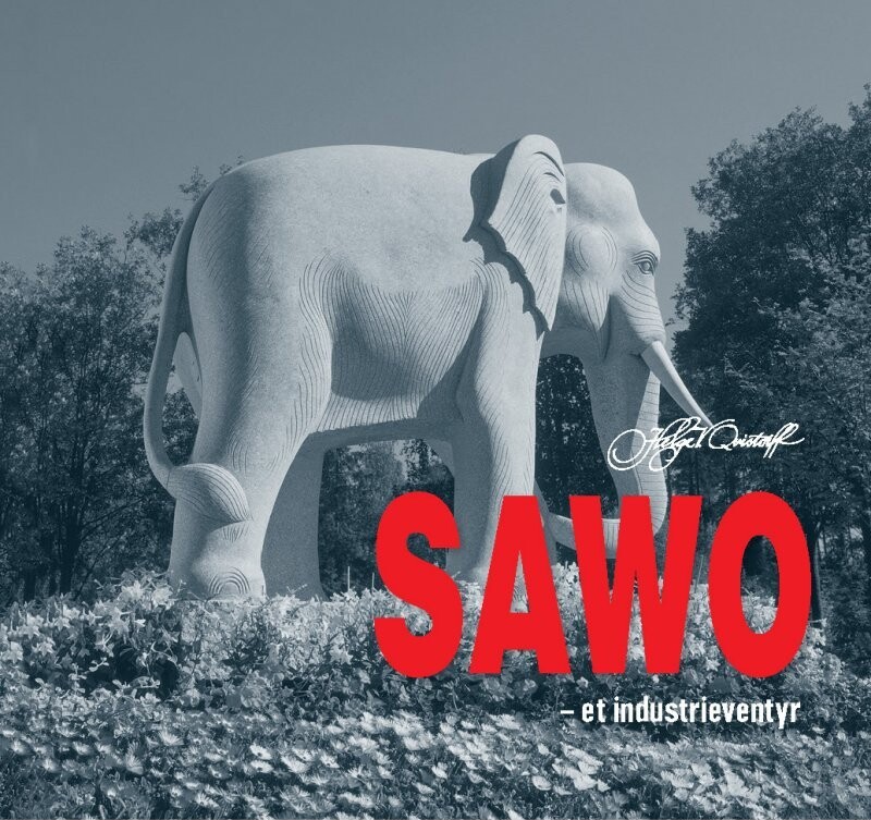 Sawo - Helge Qvistorff - Bog