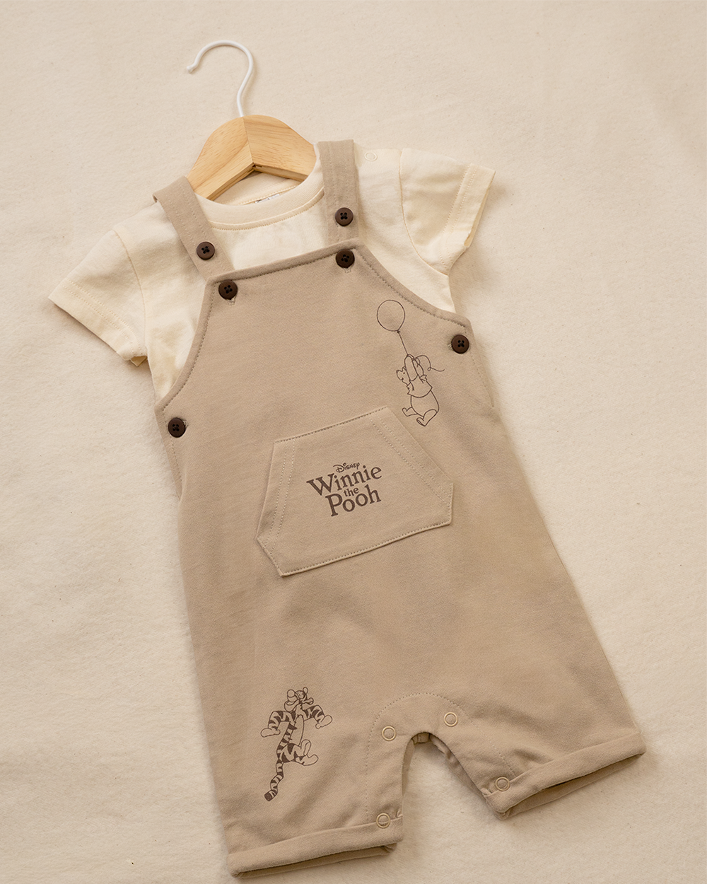 Broek - Beige