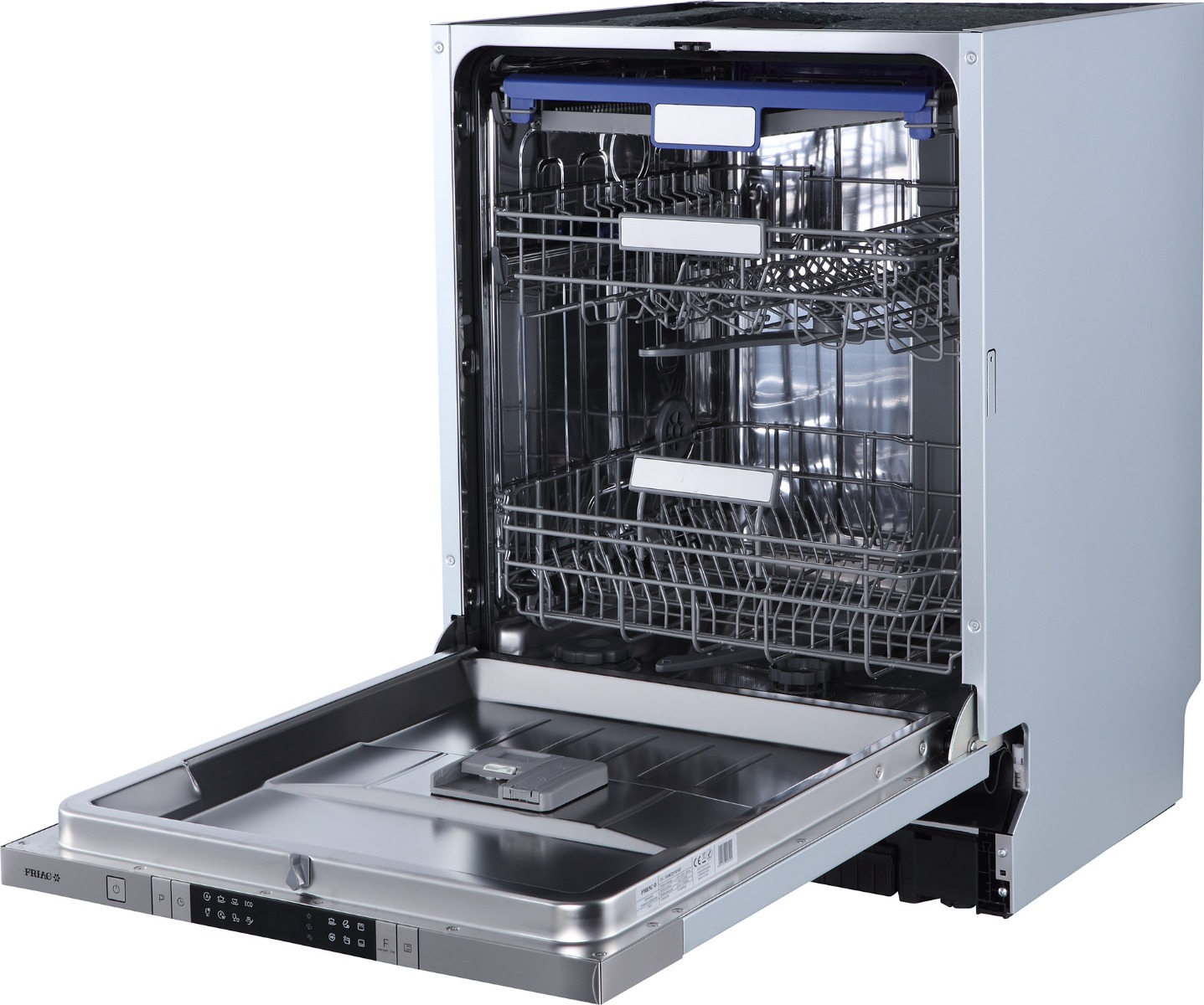 Friac FIVW5520L Inbouw vaatwasser volledig integreerbaar