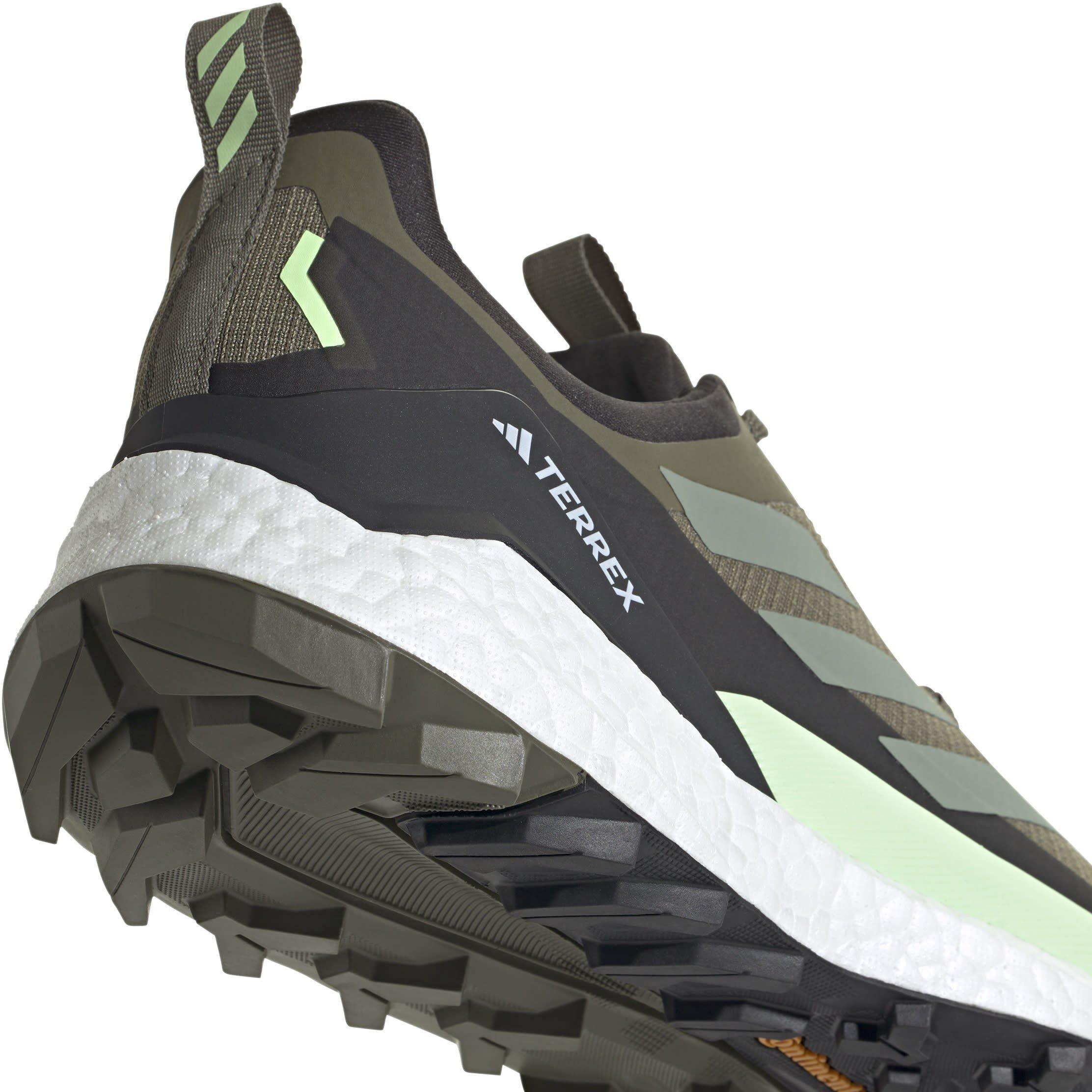adidas TERREX Free Hiker 2.0 Low GORE TEX Hiking Shoes Mens