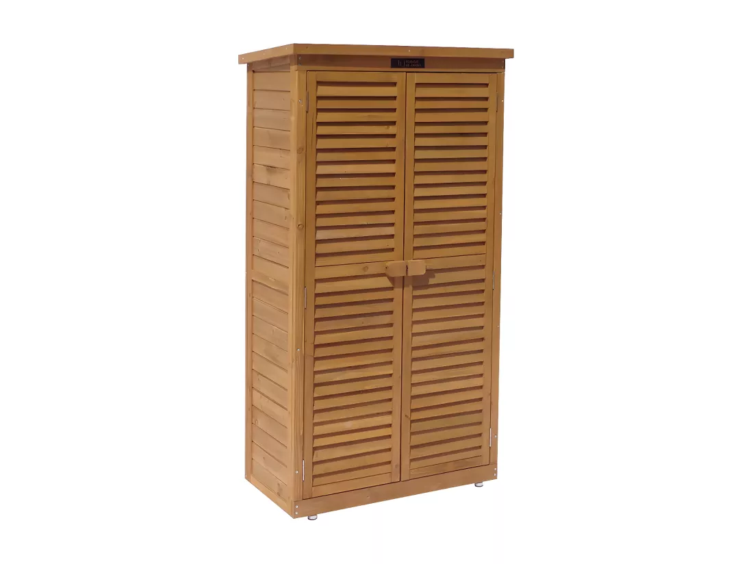 Armoire de jardin 
