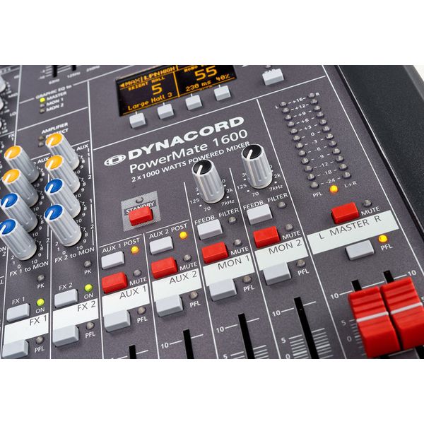 Dynacord Powermate 1600-3