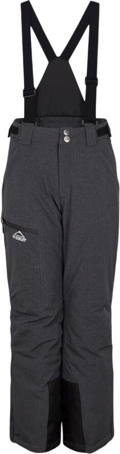 MCKINLEY Roy Ski Pant Grå