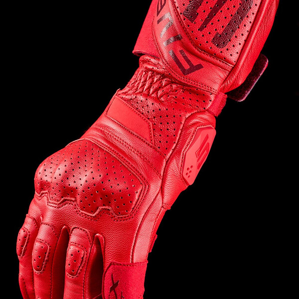 Five - Gants femme RFX Sport Evo Woman Rouge