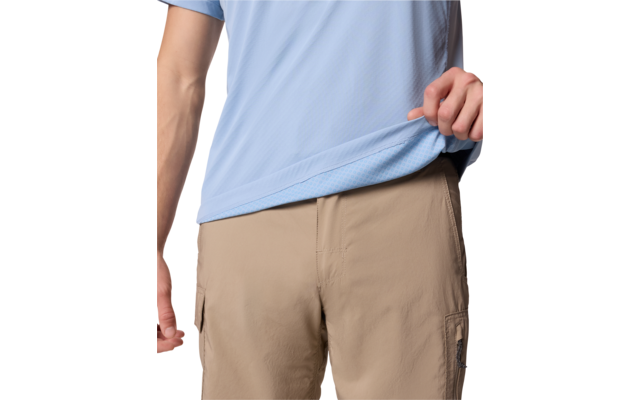 Columbia Zero Rules Herrenpolo