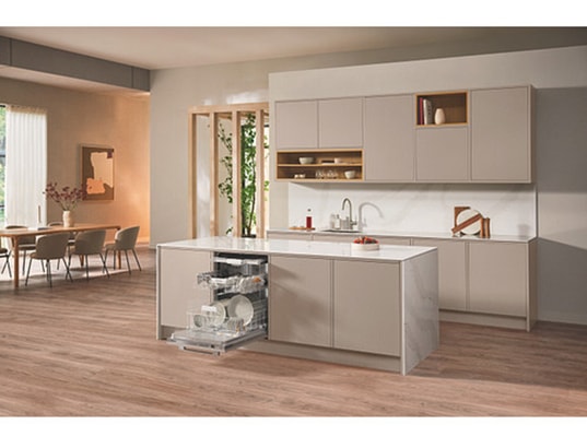 MIELE - Lave vaisselle tout integrable 60 cm G 5656 SCVi XXL Active