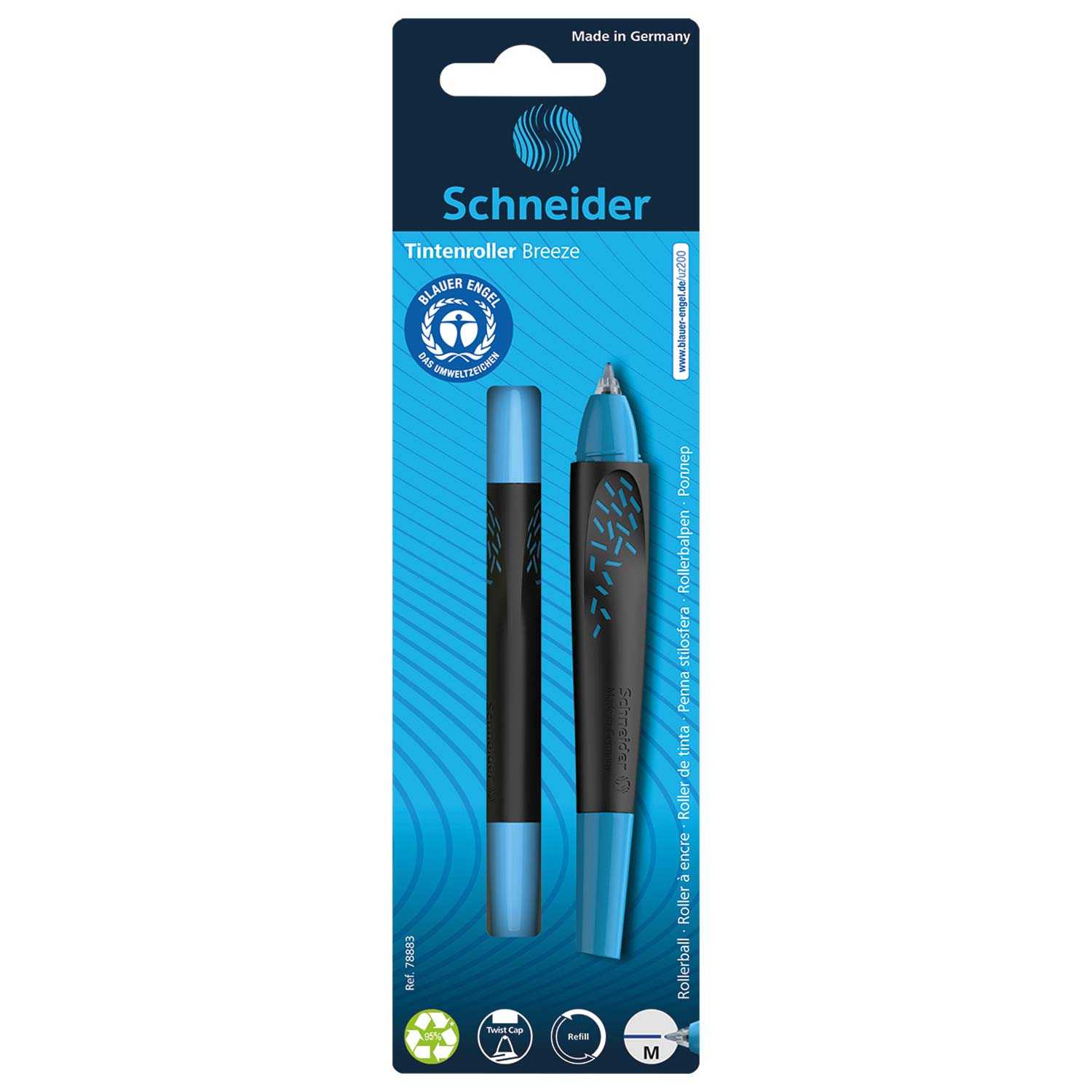 Schneider Patronenroller Breeze