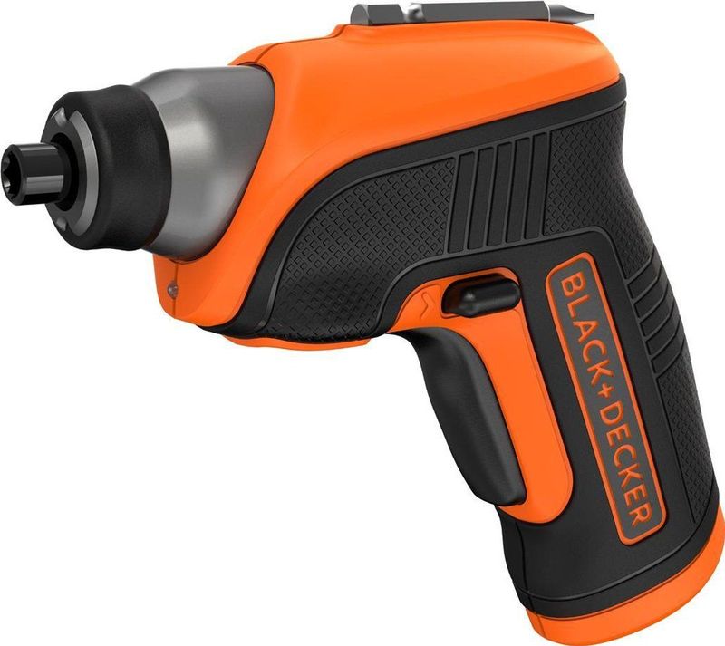 Black & Decker - CS3652LC-QW - Accu Schroevendraaier - 3.6V - Lithium Ion
