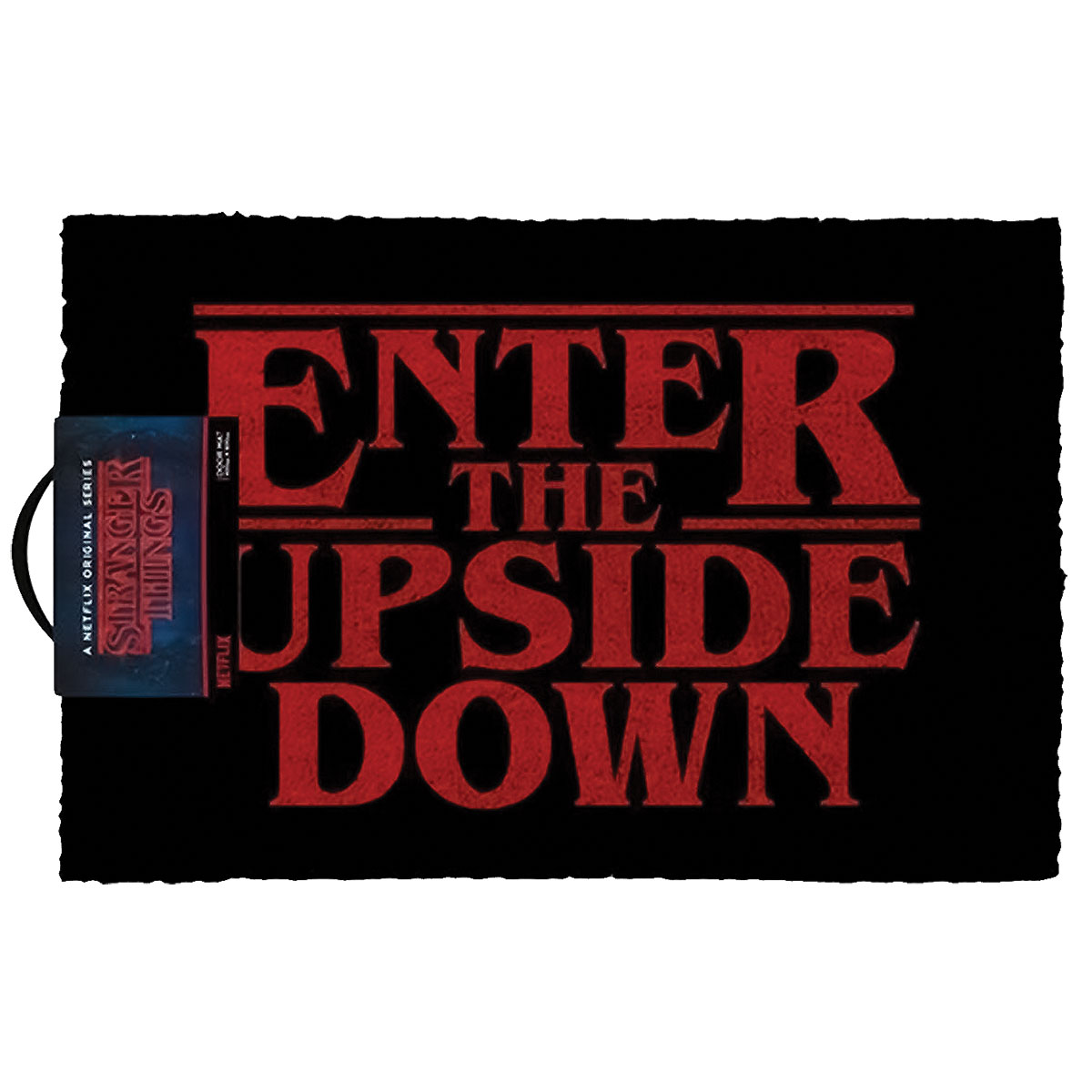 TAPETE STRANGER THINGS : ENTER THE UPSIDE DOWN