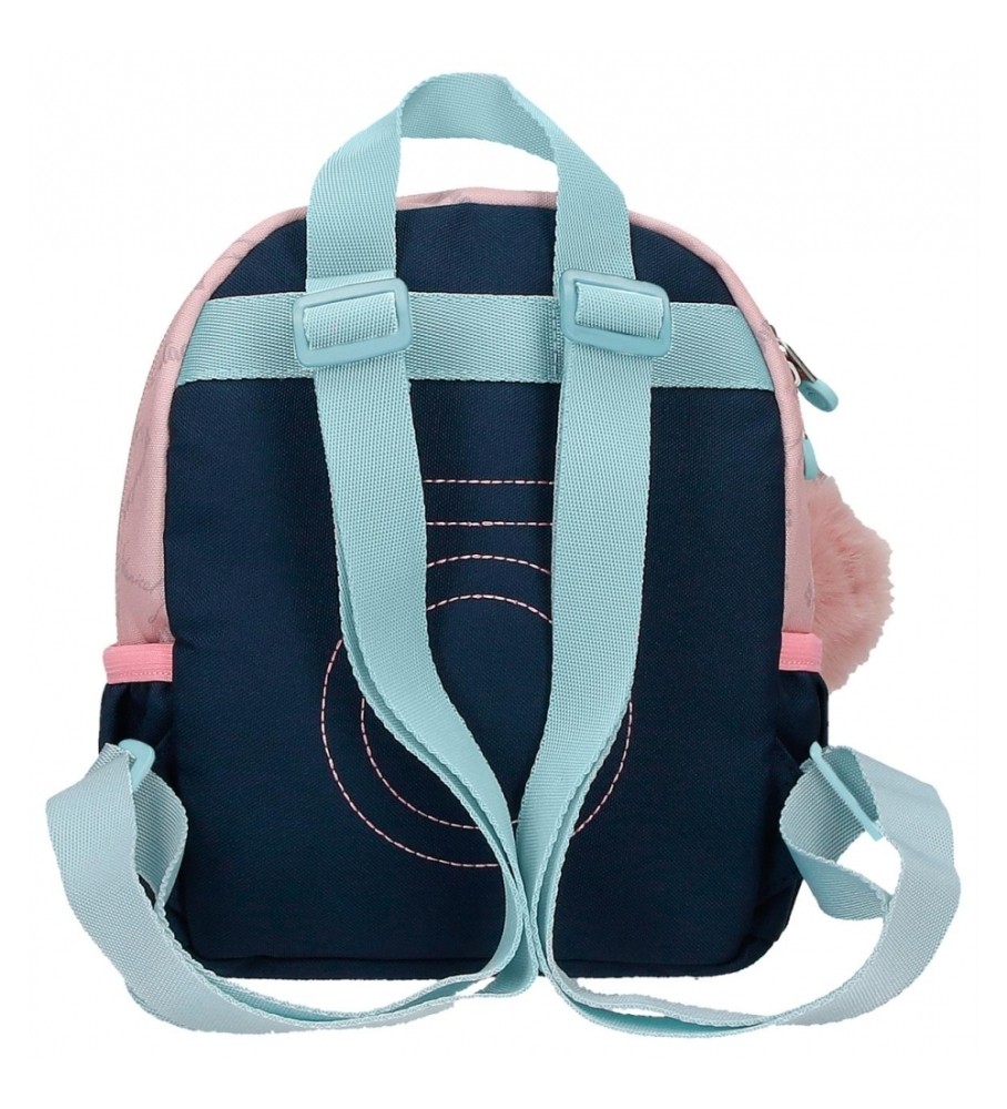 Mochila Enso Bonjour Rosa