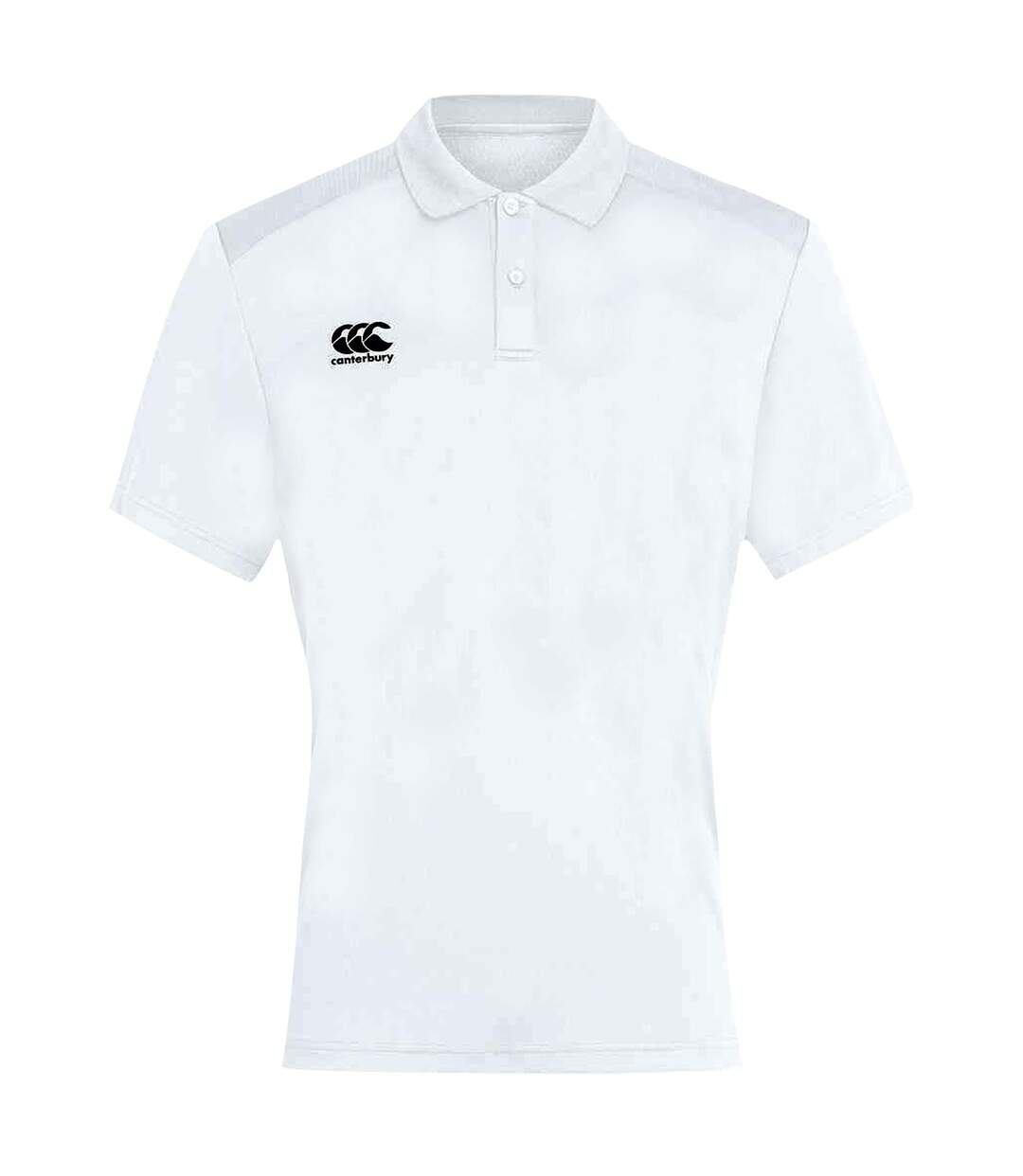 Canterbury - Polo CLUB DRY - Homme (Blanc) - UTPC4376