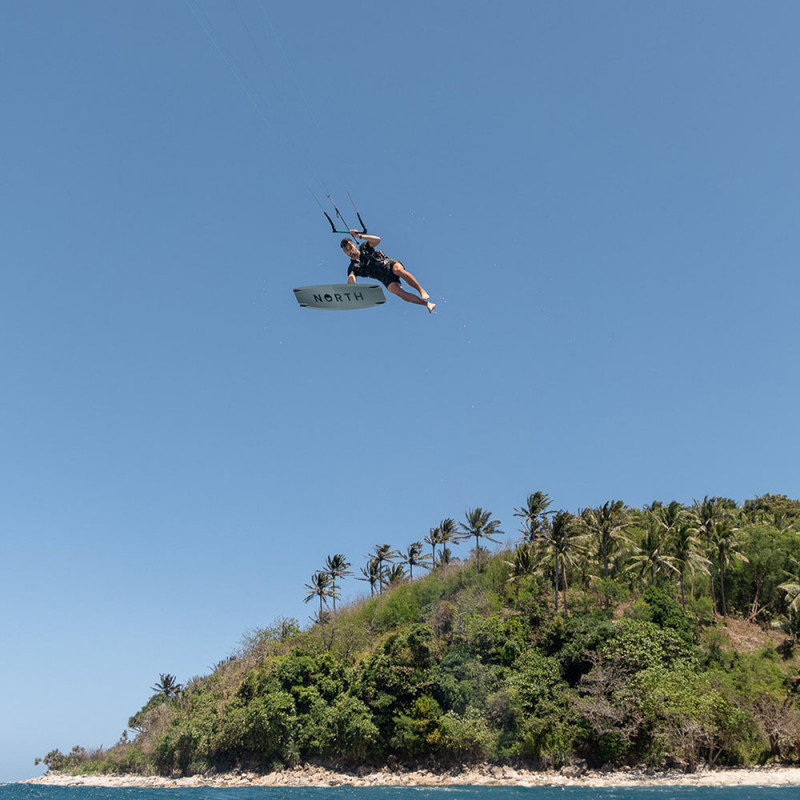 PLANCHE DE KITESURF NORTH ATMOS PRO 2024