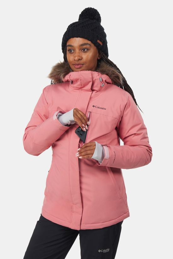 Columbia Columbia Ava Alpine Ii Insulated Jacket Ski-Jas Dames