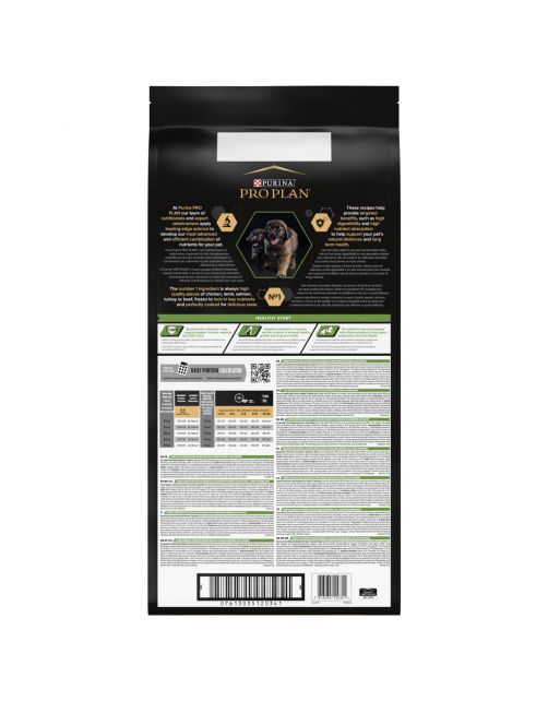 Pro Plan Dog Puppy Large Breed Robust Kip - Hondenvoer