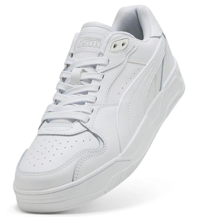 PUMA RBD BREAK LOW 402586 PUMA-WHITE-COOL-LIGHT-GRAY-PUM