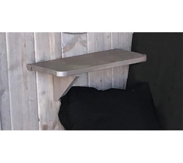 Weka Ablage-Set für Sitzlaube