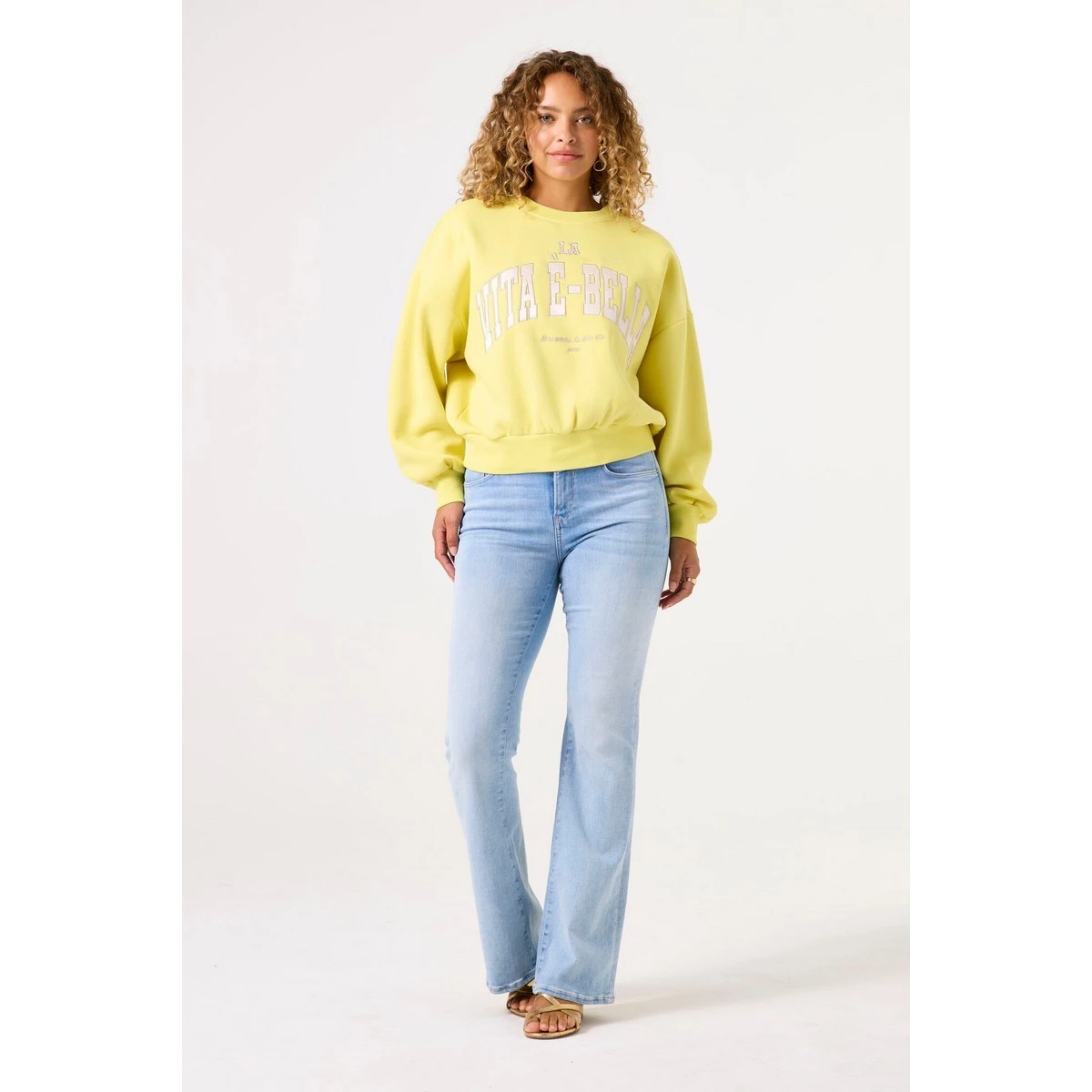 Dames Trui B50040