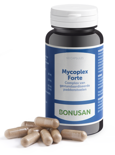 Bonusan Mycoplex Forte Capsules 60CP
