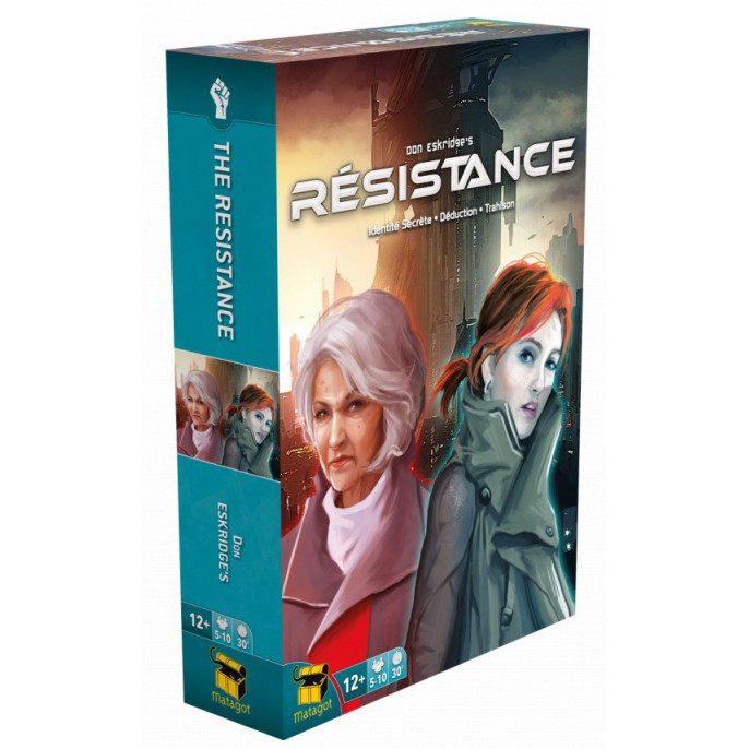 The Resistance